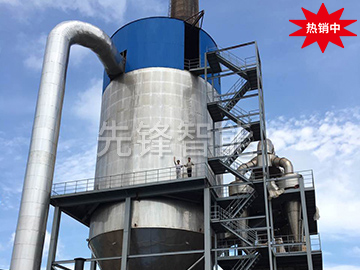 【熱銷(xiāo)中】電池材料干燥工程之DGLP型電池材料高速離心噴霧干燥機(jī)